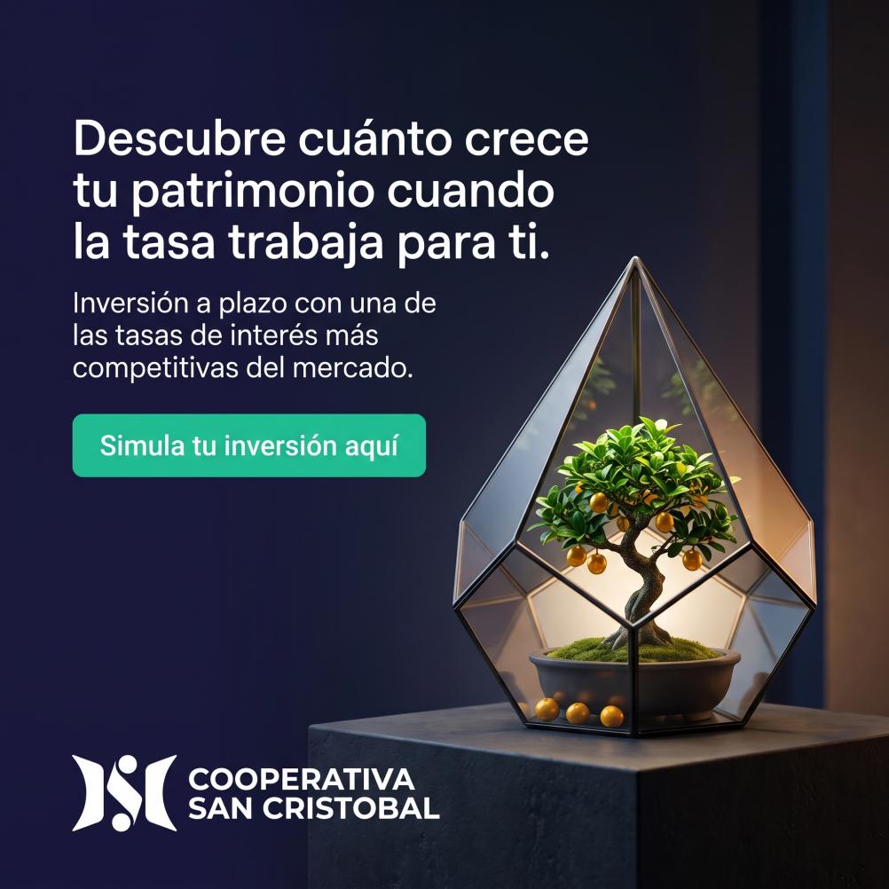 Cooperativa San Cristóbal - Creciendo juntos